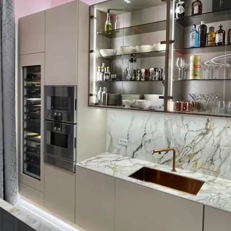 Luxury Penthouse In Downtown Apartment