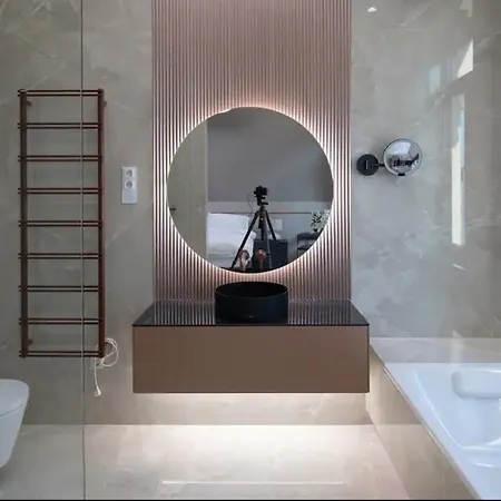 Luxury Penthouse In Downtown * Budapest