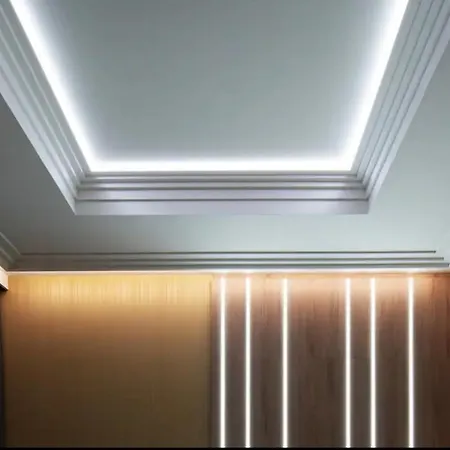 Luxury Penthouse In Downtown Apartamento *