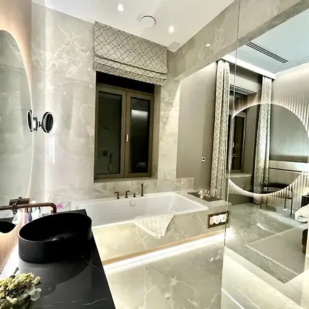 Luxury Penthouse In Downtown Apartamento *
