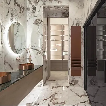 Luxury Penthouse In Downtown Budapest