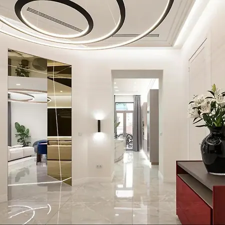 Apartamento Luxury Penthouse In Downtown