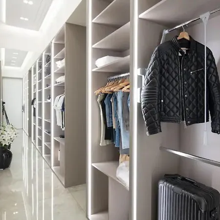 Luxury Penthouse In Downtown Apartamento *