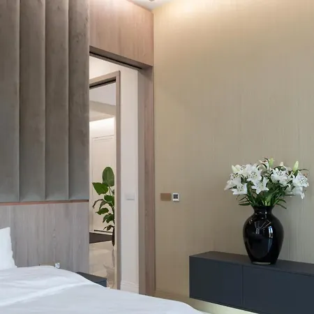 Apartamento Luxury Penthouse In Downtown Budapest