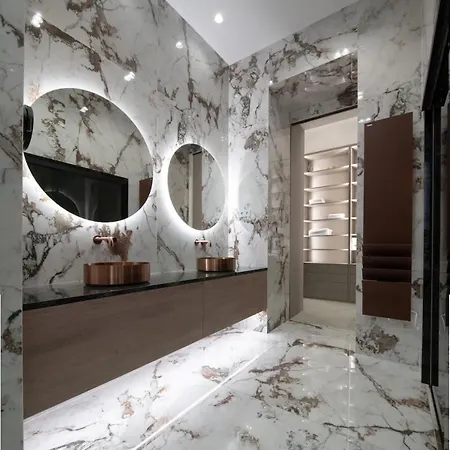 Luxury Penthouse In Downtown Apartamento *