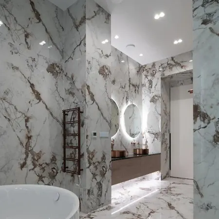 Apartamento Luxury Penthouse In Downtown Budapest