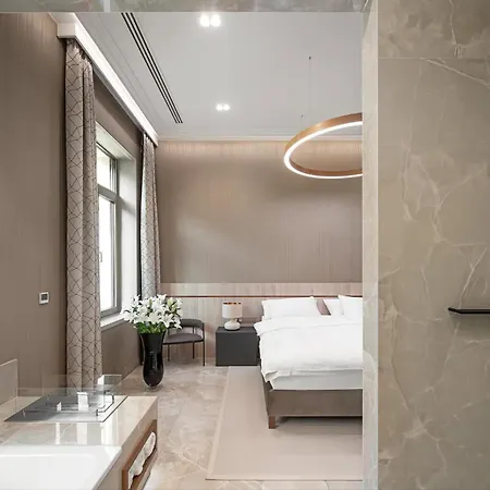 Luxury Penthouse In Downtown Apartamento *