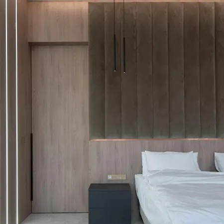 Apartamento Luxury Penthouse In Downtown Budapest
