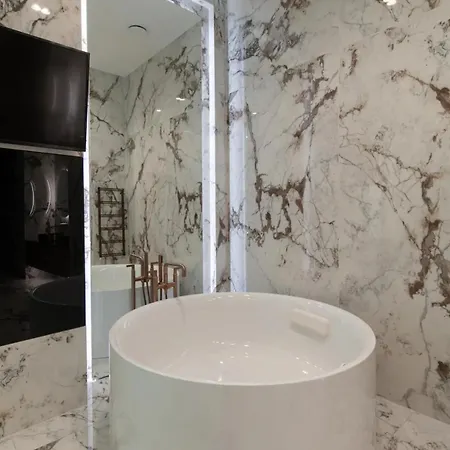 Luxury Penthouse In Downtown * Budapest