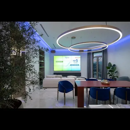 Luxury Penthouse In Downtown Apartamento *