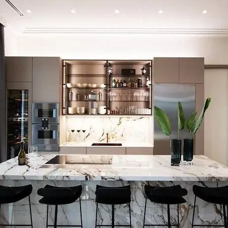 Luxury Penthouse In Downtown Budapest