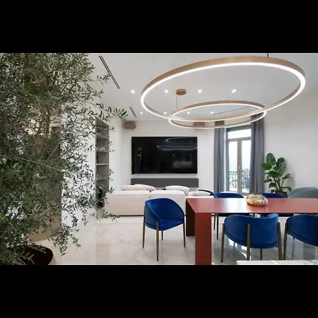 Apartamento Luxury Penthouse In Downtown Budapest