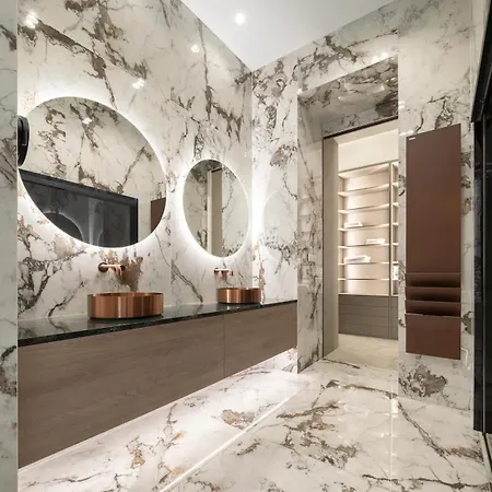 Luxury Penthouse In Downtown * Budapest