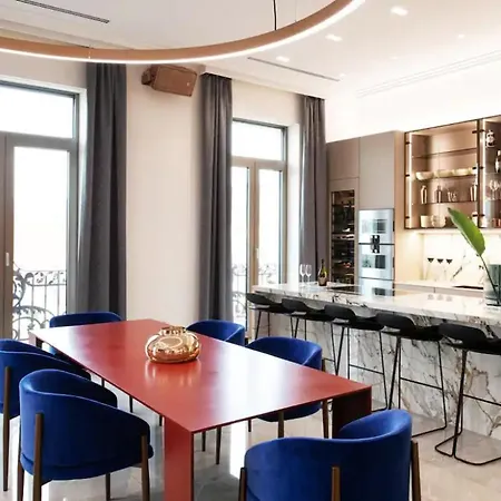 Apartamento Luxury Penthouse In Downtown