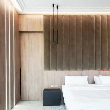 Apartamento Luxury Penthouse In Downtown Budapest