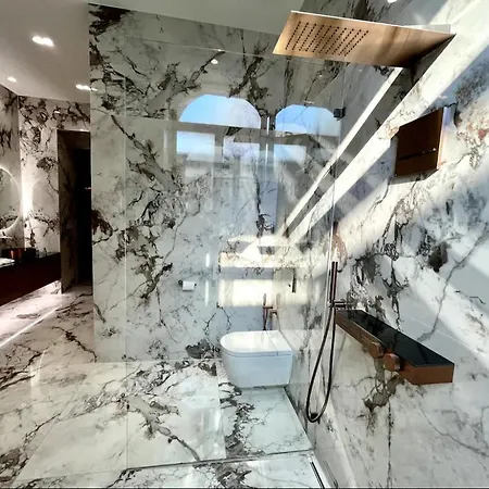 Luxury Penthouse In Downtown