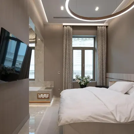 Luxury Penthouse In Downtown Apartamento *