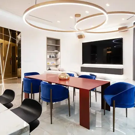 Luxury Penthouse In Downtown * Budapest