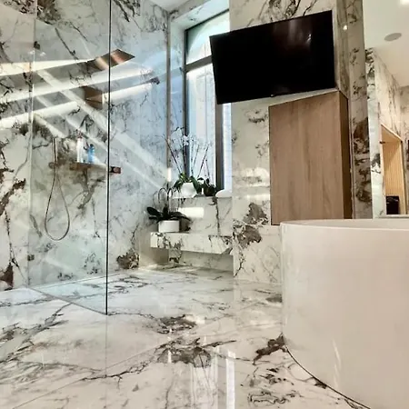 Luxury Penthouse In Downtown
